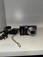 Digital-Kamera * Panasonic Lumix DMC-TZ8 Fotoapparat Leica Objektiv 12x Optical