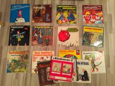 Märchen Schallplatten – Vinyl LP – Kinder Hörspiele – u.a. Gebrüder Grimm