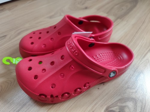 Crocs classic baya clog pepper - baya,