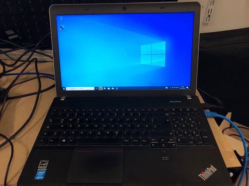 Laptop thinkpad x240 inkl - laptop,