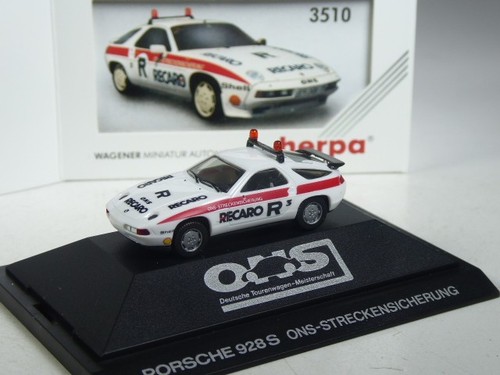 Herpa 3510 porsche - 3510,