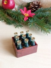 Getränke Kiste Kaufmannsladen