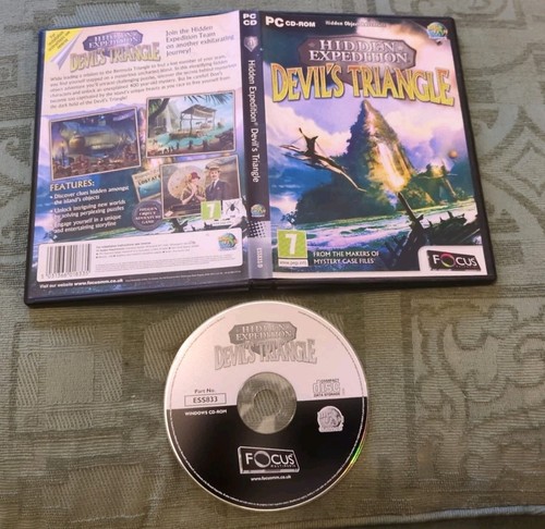 Hidden expedition - hidden,
