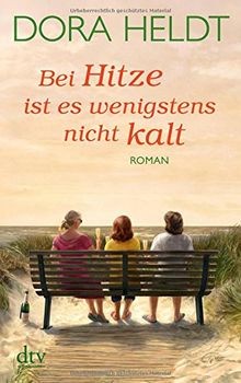 Bei hitze ist wenigstens - ist,