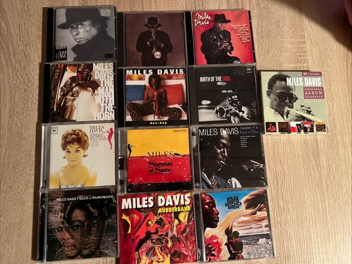 Miles davis sammlung box - miles,
