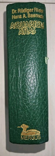 Mergus verlag aquarienatlas - mergus,