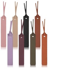 Muorruo 8er-Set Lesezeichen