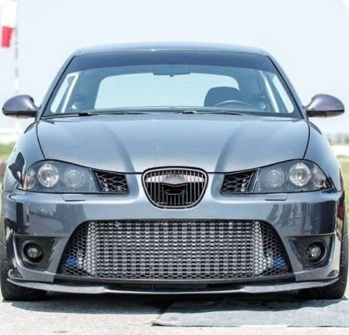 Cupra front bumper - front,