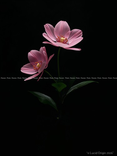 Foto blumen künstlerisch - blumen,