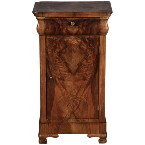 Antiker biedermeier nachttisch - antiker,