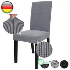 1-50X Stuhlhusse Stretch