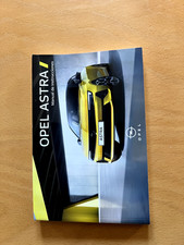 Bedienungsanleitung Opel Astra
