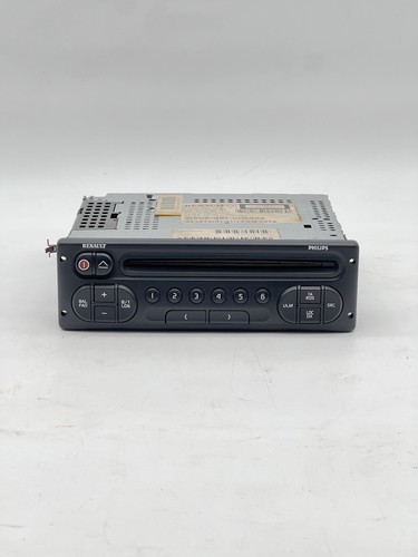 Renault autoradio philips - cd,