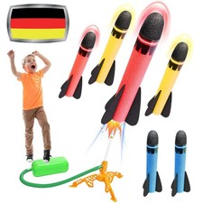 Rakete Luftdruck Set - Outdoor