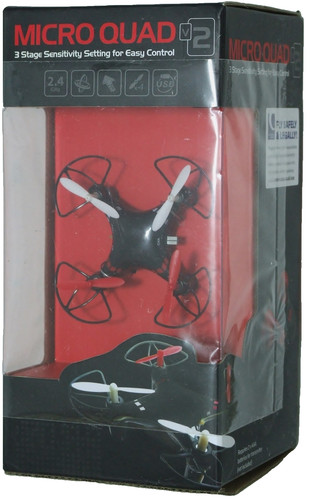 Micro quad copter - quad,