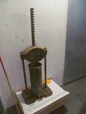 alte wurstpresse ideal