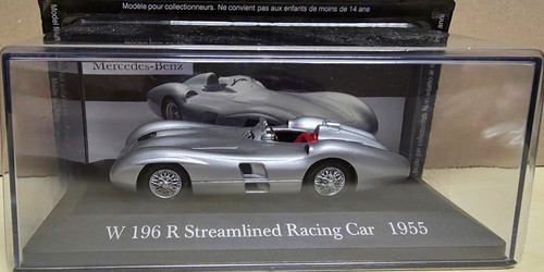 Mercedes 196 streamlined - w,
