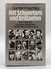 Mit schwertern und brillanten - und,