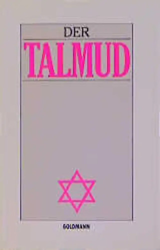 Der talmud - der,