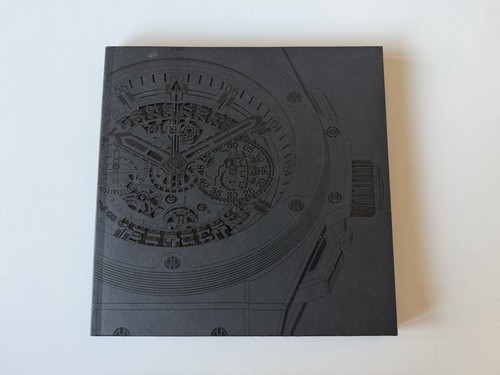 Hublot katalog the art - the, of