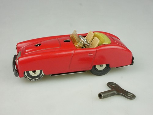 Schuco varianto 3045 - schuco, cabriolet