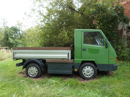 Elektro fahrzeug mini lkw - elektro-fahrzeug, mini-lkw