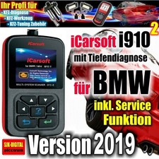OBD 910-2 iCarsoft Diagnose