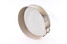 Erdsieb Sieb Erde Gitter Durchwurfsieb Edelstahl Rund 52cm Ø Metall