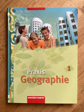 Praxis Geographie 1. Schülerband * Buch * Zustand sehr gut * Erdkunde Westermann