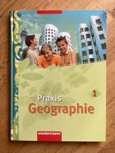 Praxis geographie - geographie, 1