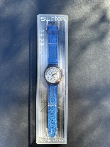 Swatch chrono skipper - swatch,
