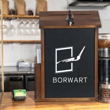 XXL Spendenbox Sammelbox