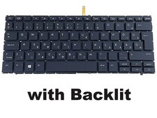 Backlit Ungarisch Tastatur for HP Zbook Firefly 14 G9 Zbook Firefly 14 G10