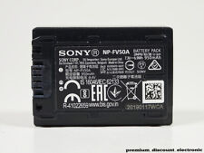 Original Sony NP-FV50A Akku