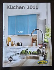 IKEA Katalog Küchen 2011 Heft Möbel Einrichtung Wohnen Küchenmöbel