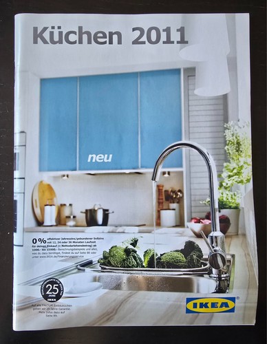 Ikea katalog küchen - küchen, heft