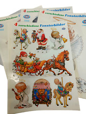 Vintage Morehead Fensterbilder