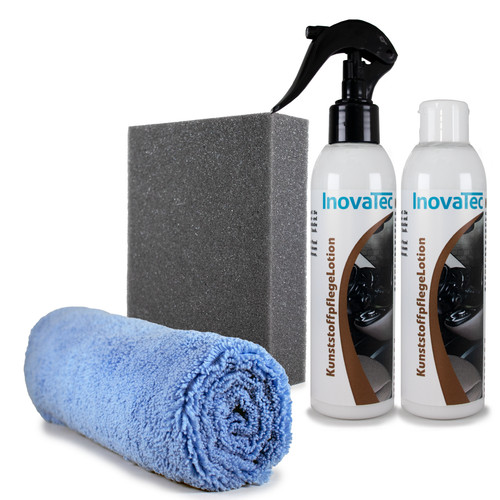 Kunststoffpflege cockpitspray - kunststoffpflege,