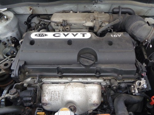 Motor g4ed 93 494km kia - -, 93.494km