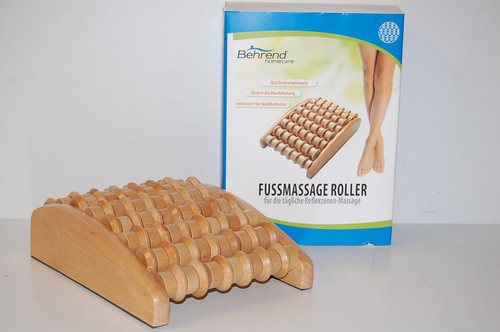 Fußmassageroller