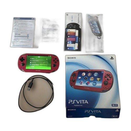 Sony playstation vita - vita, pch-1000
