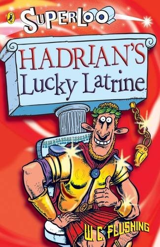 Hadrian lucky latrine - hadrian's,