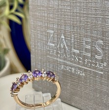 ZALES 14k Solid Rose Gold