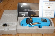 LAMBORGHINI AVENTADOR 50TH