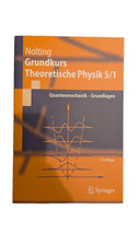 Nolting Grundkurs Theoretische