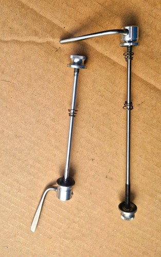 Tune high end rennrad - end, qr