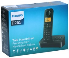 PHILIPS Cordless Telefon