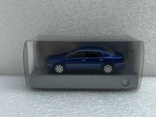 Wiking VW Phaeton Blau