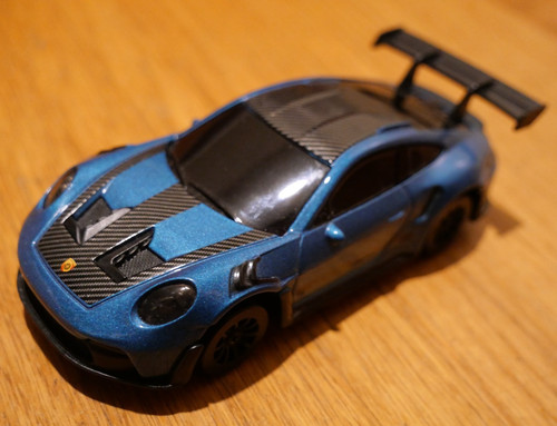 Hstar d43 rtr 2 4g - hstar, 1/43