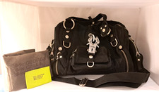 George Gina  & Lucy  - GGL - Handtasche - Schwarz - MORPA BYTCHAN - RAR
